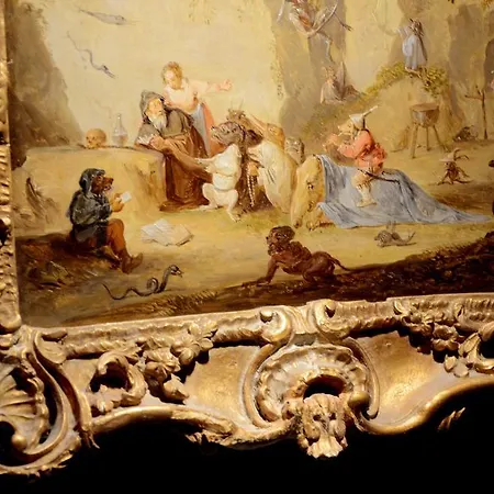 Louvre St Honore Parigi